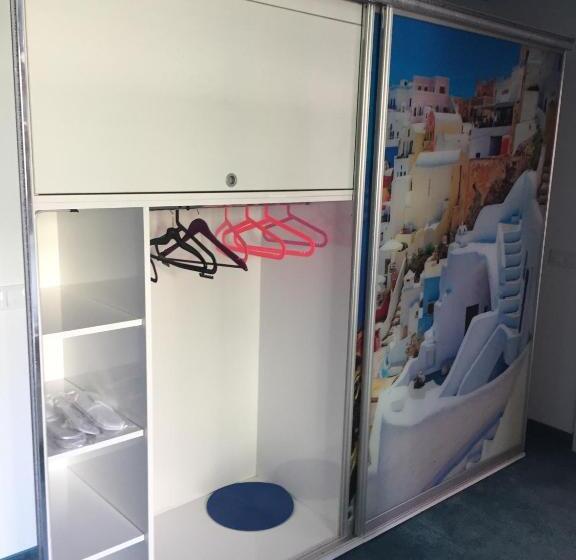 带1个卧室的公寓, стаи за гости топ старс смолян