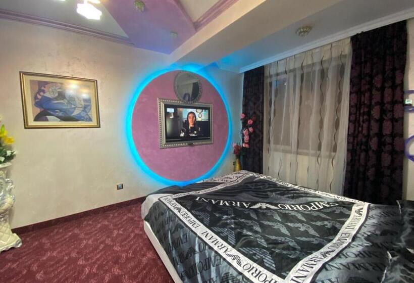 带1个卧室的豪华公寓, стаи за гости топ старс смолян