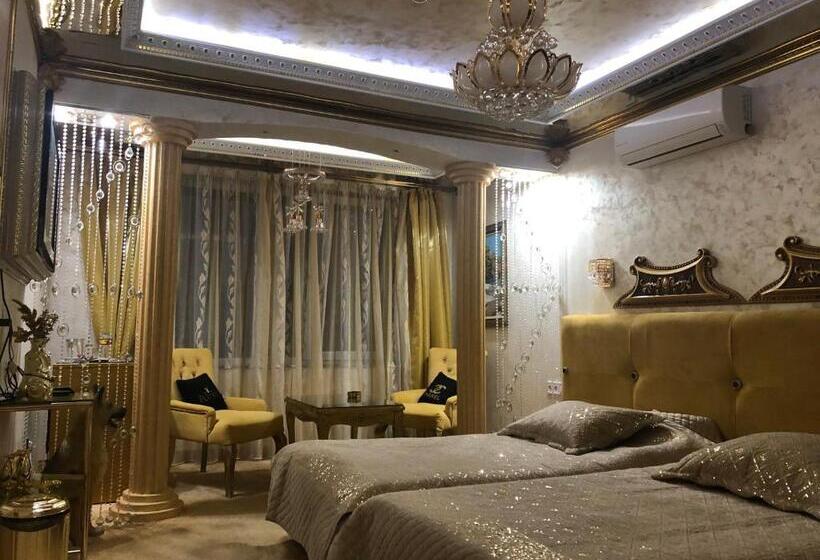 豪华房间, стаи за гости топ старс смолян