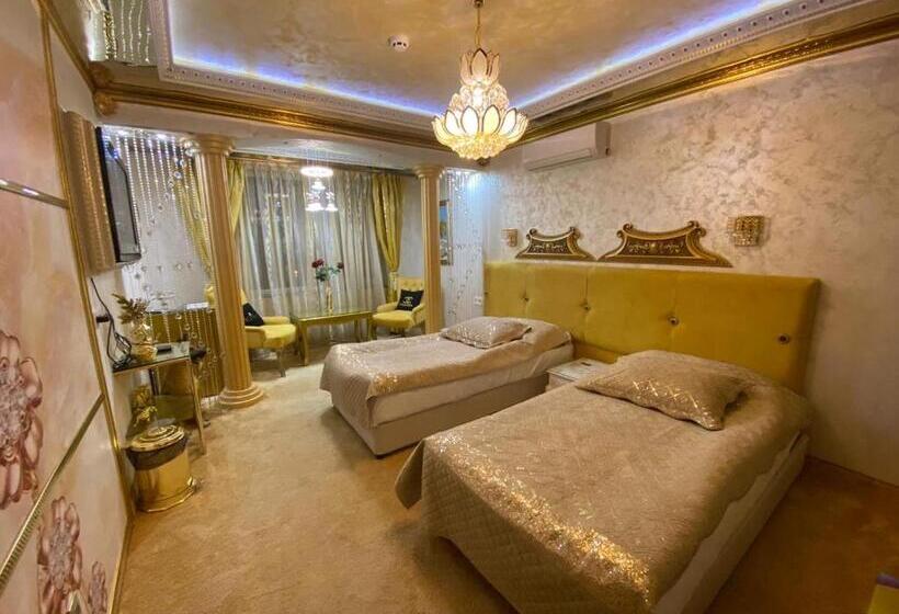 豪华房间, стаи за гости топ старс смолян