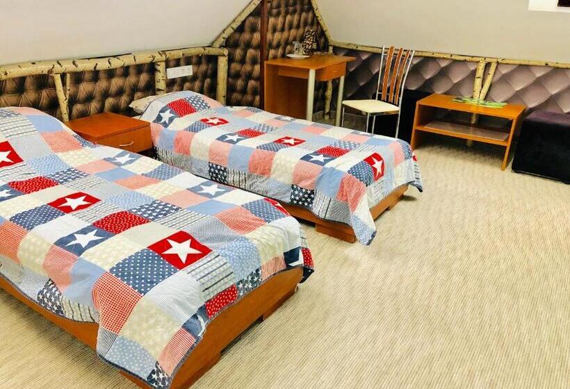 标准间, стаи за гости топ старс смолян