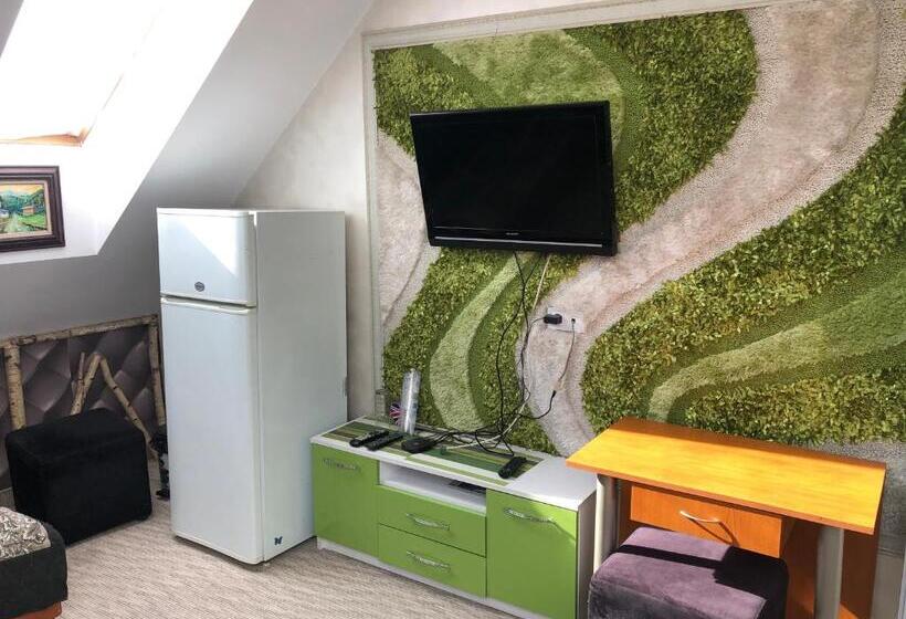 三人经典房间, стаи за гости топ старс смолян