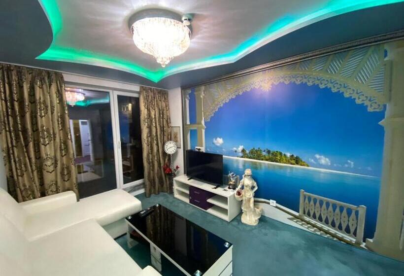 带1个卧室的公寓, стаи за гости топ старс смолян