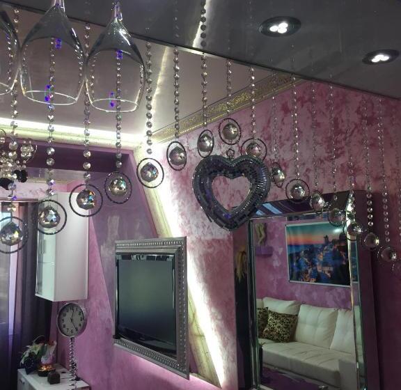 带1个卧室的豪华公寓, стаи за гости топ старс смолян