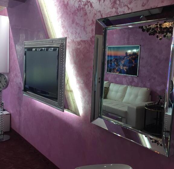 带1个卧室的豪华公寓, стаи за гости топ старс смолян