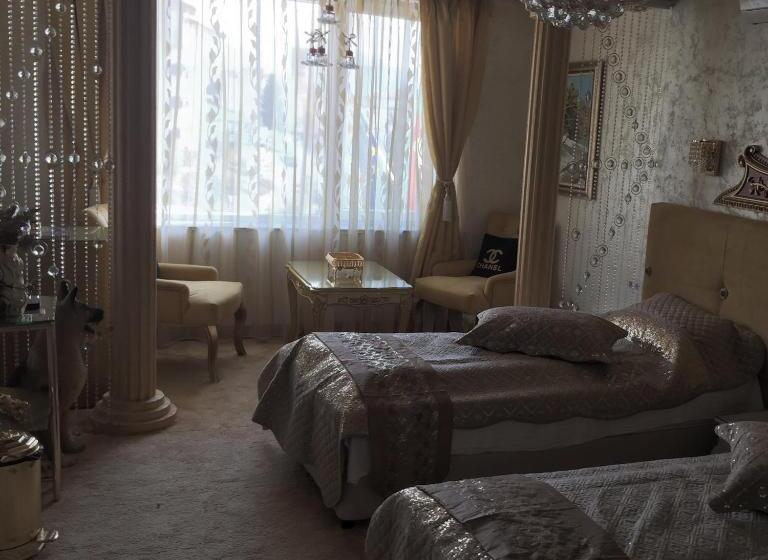 豪华房间, стаи за гости топ старс смолян