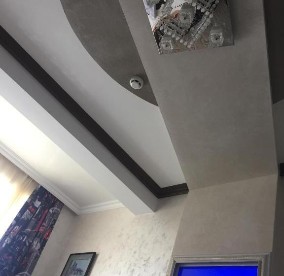 带大床的豪华间, стаи за гости топ старс смолян