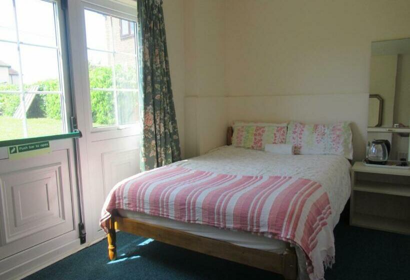 Номер Стандарт Совместная Ванная, Foreshore House