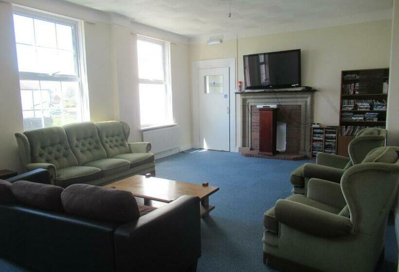 Номер Стандарт Совместная Ванная, Foreshore House