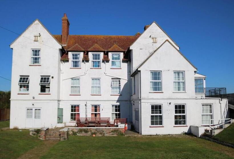 Номер Стандарт Совместная Ванная, Foreshore House