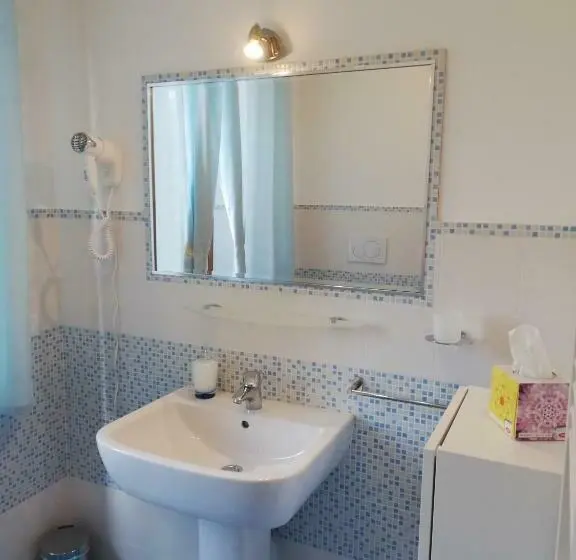 スタンダードルーム, Il Lago Del Mugello B&b