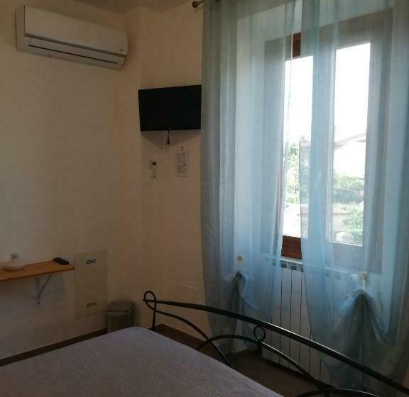 חדר סטנדרט, Il Lago Del Mugello B&b