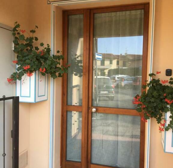 Номер Стандарт, Il Lago Del Mugello B&b