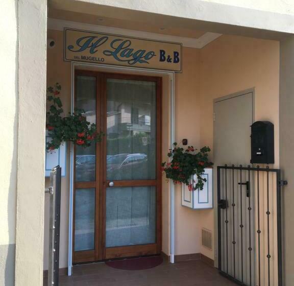 חדר סטנדרט, Il Lago Del Mugello B&b