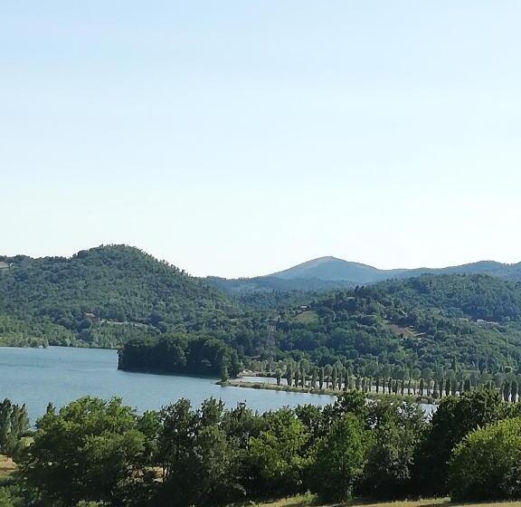 Номер Стандарт, Il Lago Del Mugello B&b