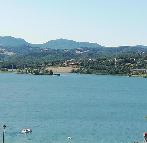 חדר סטנדרט, Il Lago Del Mugello B&b