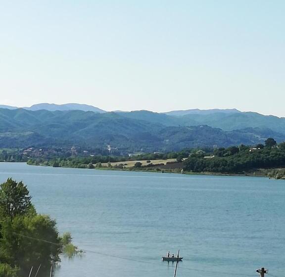 חדר סטנדרט, Il Lago Del Mugello B&b