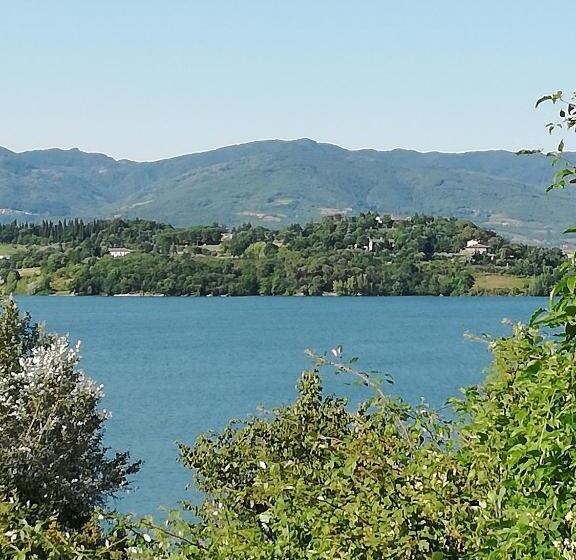 Номер Стандарт, Il Lago Del Mugello B&b
