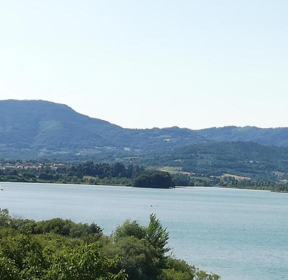 חדר סטנדרט, Il Lago Del Mugello B&b
