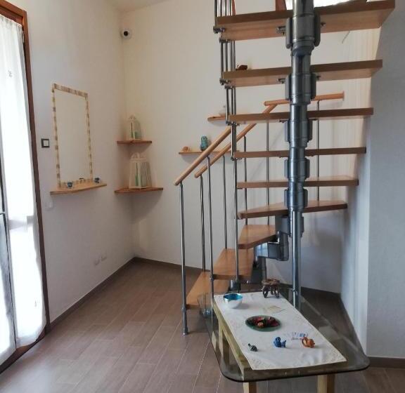 Номер Стандарт Индивидуальный, Il Lago Del Mugello B&b