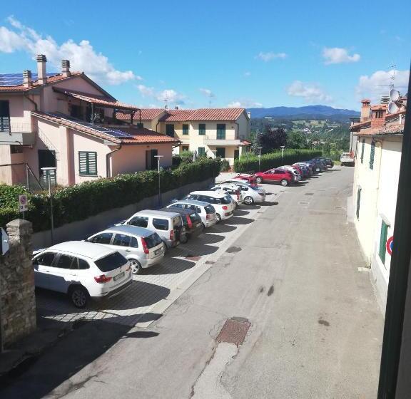 חדר סטנדרט יחיד, Il Lago Del Mugello B&b