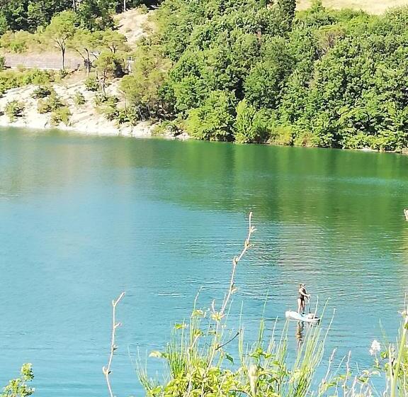 חדר סטנדרט, Il Lago Del Mugello B&b