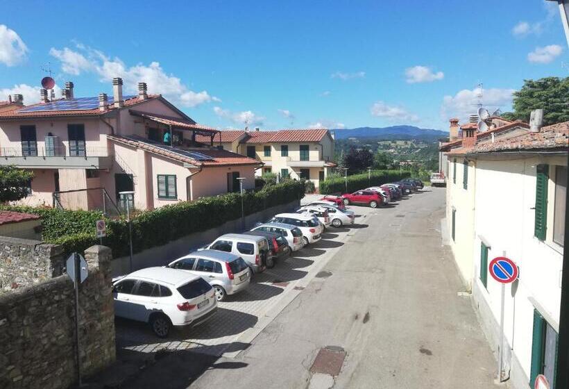 חדר סטנדרט, Il Lago Del Mugello B&b