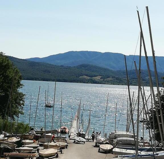 חדר סטנדרט יחיד, Il Lago Del Mugello B&b