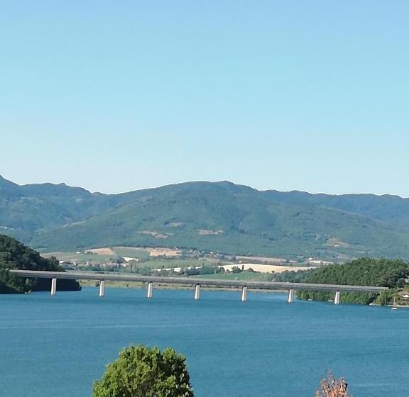 חדר סטנדרט יחיד, Il Lago Del Mugello B&b