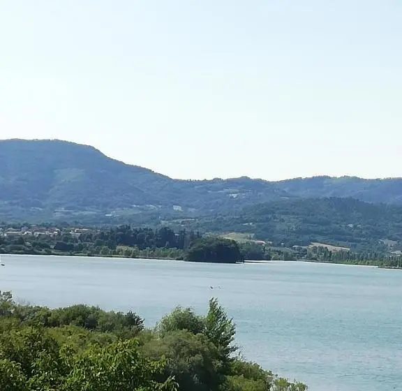 スタンダードシングルルーム, Il Lago Del Mugello B&b