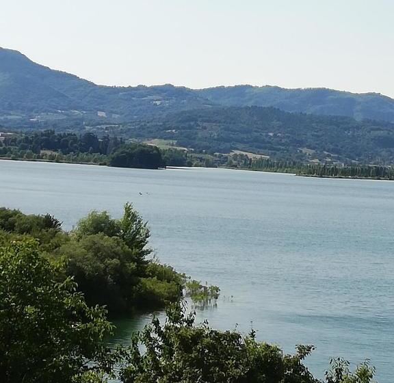 חדר סטנדרט יחיד, Il Lago Del Mugello B&b