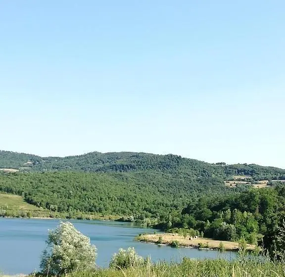 スタンダードシングルルーム, Il Lago Del Mugello B&b