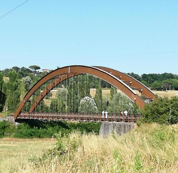 חדר סטנדרט יחיד, Il Lago Del Mugello B&b