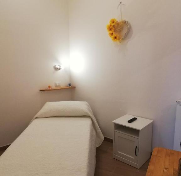 חדר סטנדרט יחיד, Il Lago Del Mugello B&b