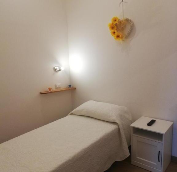 חדר סטנדרט יחיד, Il Lago Del Mugello B&b