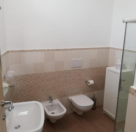 חדר סטנדרט, Il Lago Del Mugello B&b