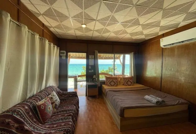 デラックスバンガロー, Apache Loongdum Koh Samed