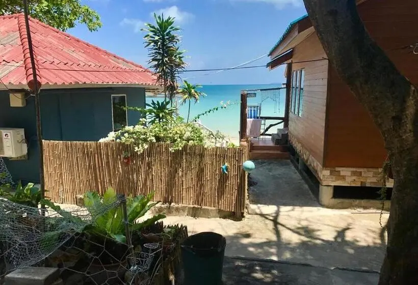 ガーデンビューのスタンダードバンガロー, Apache Loongdum Koh Samed