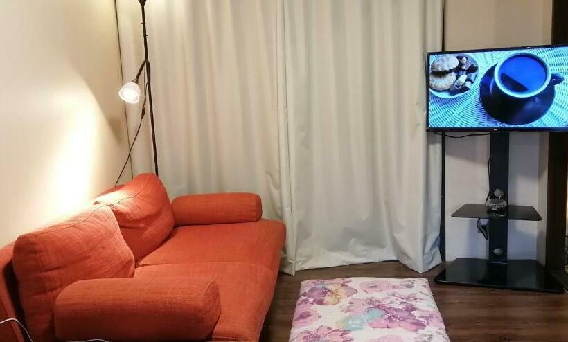 Апартаменты 1 Спальня, Arashima Inn 201 / Vacation Stay 162