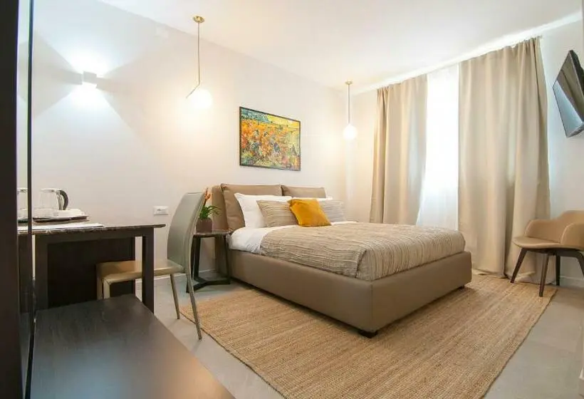 デラックスルーム, Garda Room