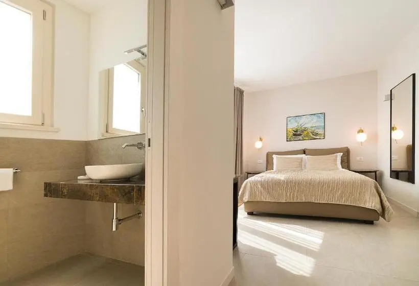 デラックストリプルルーム, Garda Room