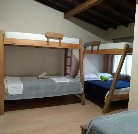 ファミリールーム, Hostal Naty Luna