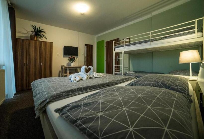 דירת שני חדרים, Penzion Garden