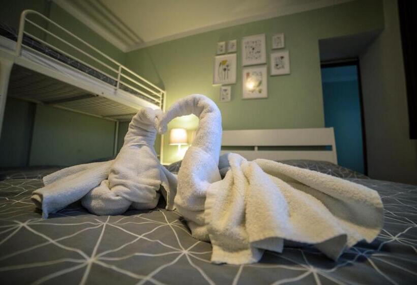 דירת שני חדרים, Penzion Garden