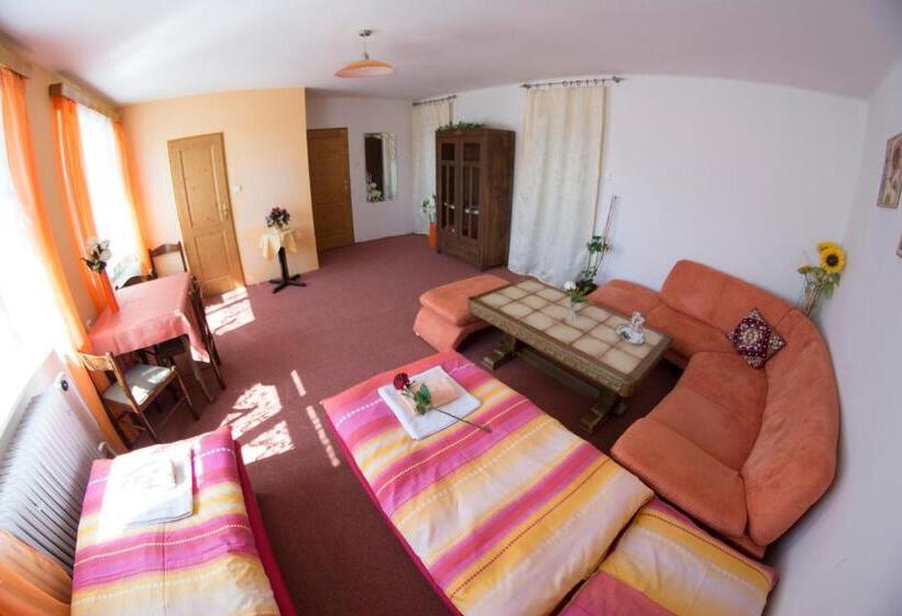 ２ベッドスイートルーム, Penzion Kamenný Dvůr