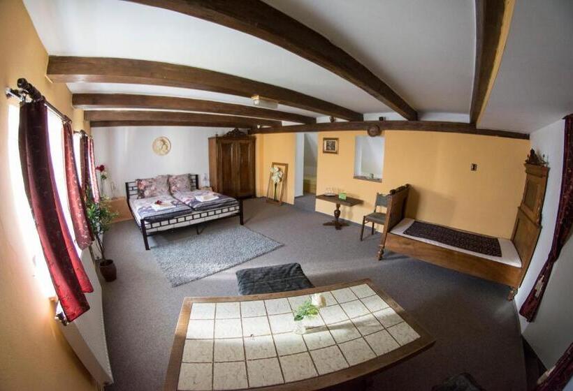 スイート（家族用）, Penzion Kamenný Dvůr