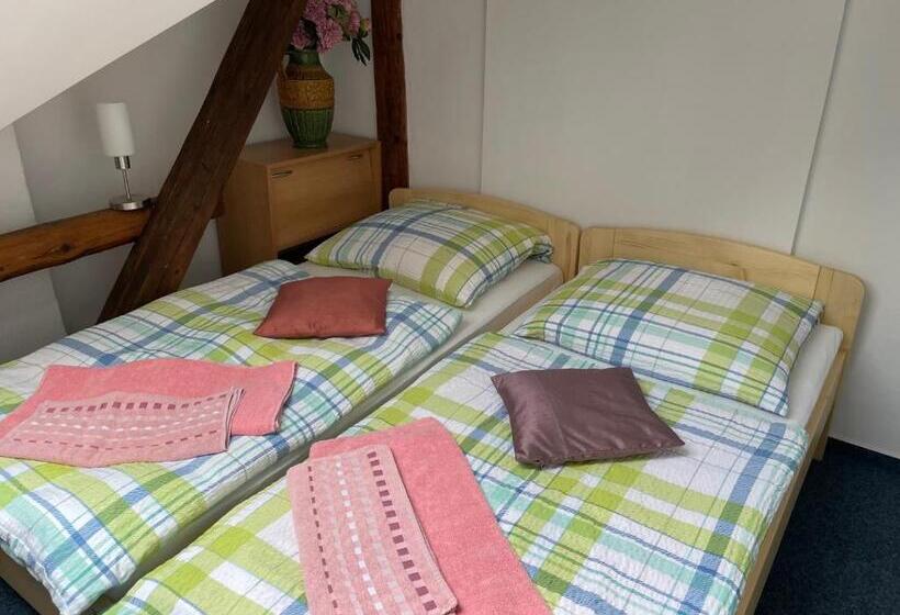 エコノミールーム, Penzion Kamenný Dvůr