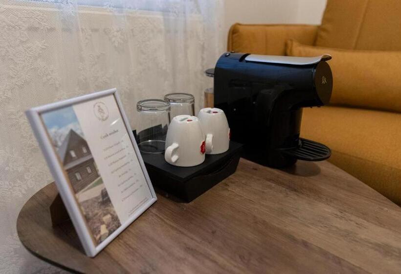 标准间, Penzion U Zběhlíka