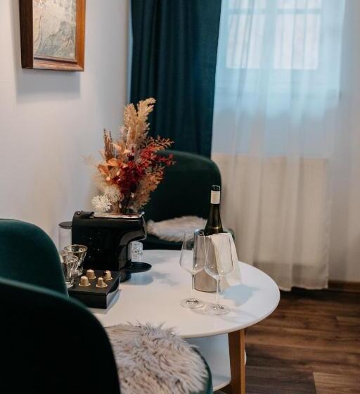 豪华房间, Penzion U Zběhlíka