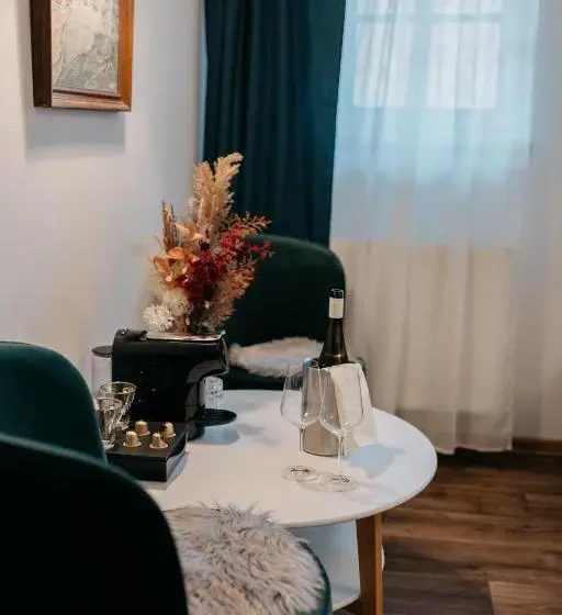 デラックスルーム, Penzion U Zběhlíka